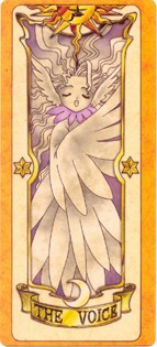 Image d'une carte de Clow, le nom de la carte est inscrit sous l'image, cliquez sur l'image pour l'agrandir....