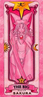 Image d'une carte de Sakura, le nom de la carte est inscrit sous l'image, cliquez sur l'image pour l'agrandir....