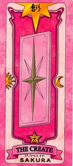 Image d'une carte de Sakura, le nom de la carte est inscrit sous l'image, cliquez sur l'image pour l'agrandir....