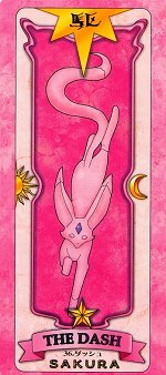 Image d'une carte de Sakura, le nom de la carte est inscrit sous l'image, cliquez sur l'image pour l'agrandir....