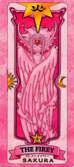 Image d'une carte de Sakura, le nom de la carte est inscrit sous l'image, cliquez sur l'image pour l'agrandir....