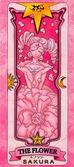 Image d'une carte de Sakura, le nom de la carte est inscrit sous l'image, cliquez sur l'image pour l'agrandir....