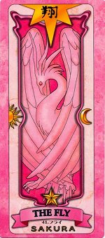 Image d'une carte de Sakura, le nom de la carte est inscrit sous l'image, cliquez sur l'image pour l'agrandir....