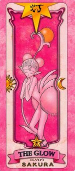 Image d'une carte de Sakura, le nom de la carte est inscrit sous l'image, cliquez sur l'image pour l'agrandir....