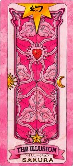 Image d'une carte de Sakura, le nom de la carte est inscrit sous l'image, cliquez sur l'image pour l'agrandir....