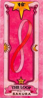 Image d'une carte de Sakura, le nom de la carte est inscrit sous l'image, cliquez sur l'image pour l'agrandir....