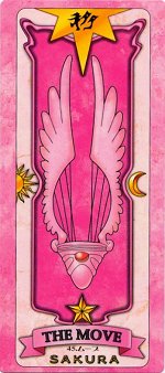 Image d'une carte de Sakura, le nom de la carte est inscrit sous l'image, cliquez sur l'image pour l'agrandir....