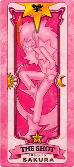 Image d'une carte de Sakura, le nom de la carte est inscrit sous l'image, cliquez sur l'image pour l'agrandir....
