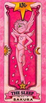 Image d'une carte de Sakura, le nom de la carte est inscrit sous l'image, cliquez sur l'image pour l'agrandir....