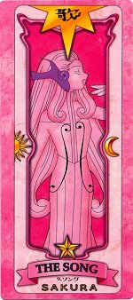 Image d'une carte de Sakura, le nom de la carte est inscrit sous l'image, cliquez sur l'image pour l'agrandir....
