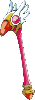 Sceptre de Sakura avant le jugement final...