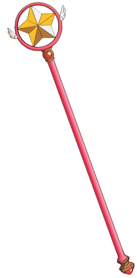 Sceptre de Sakura après le jugement final...