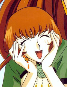 Image de la soeur de Lionel, Li Fanlen....