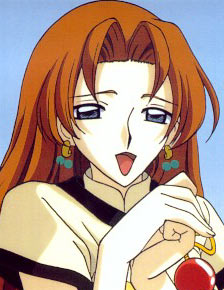 Image de la soeur de Lionel, Li Futie....